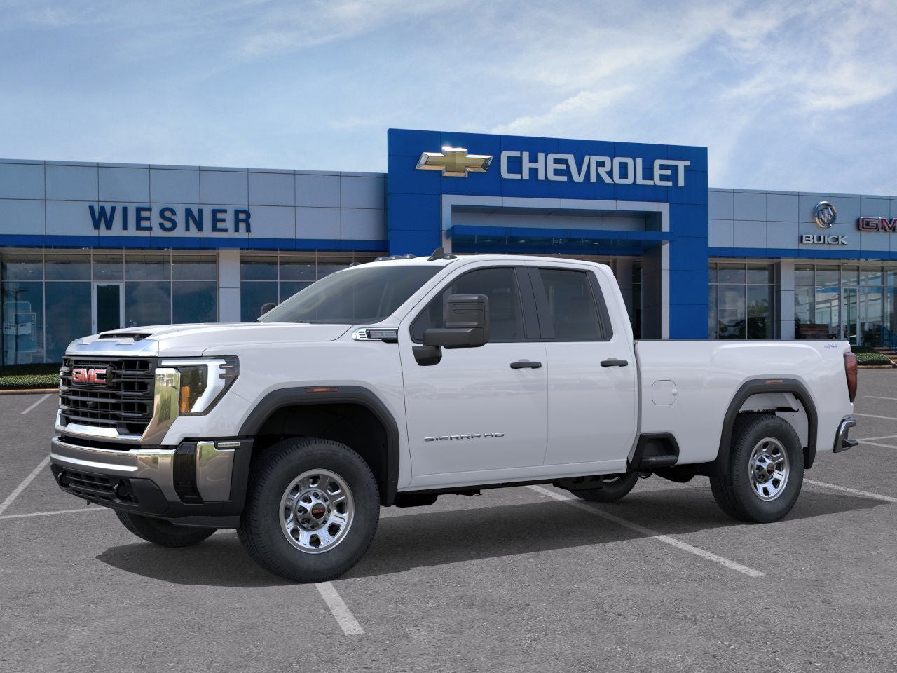 2026 GMC Sierra 2500 HD Pro