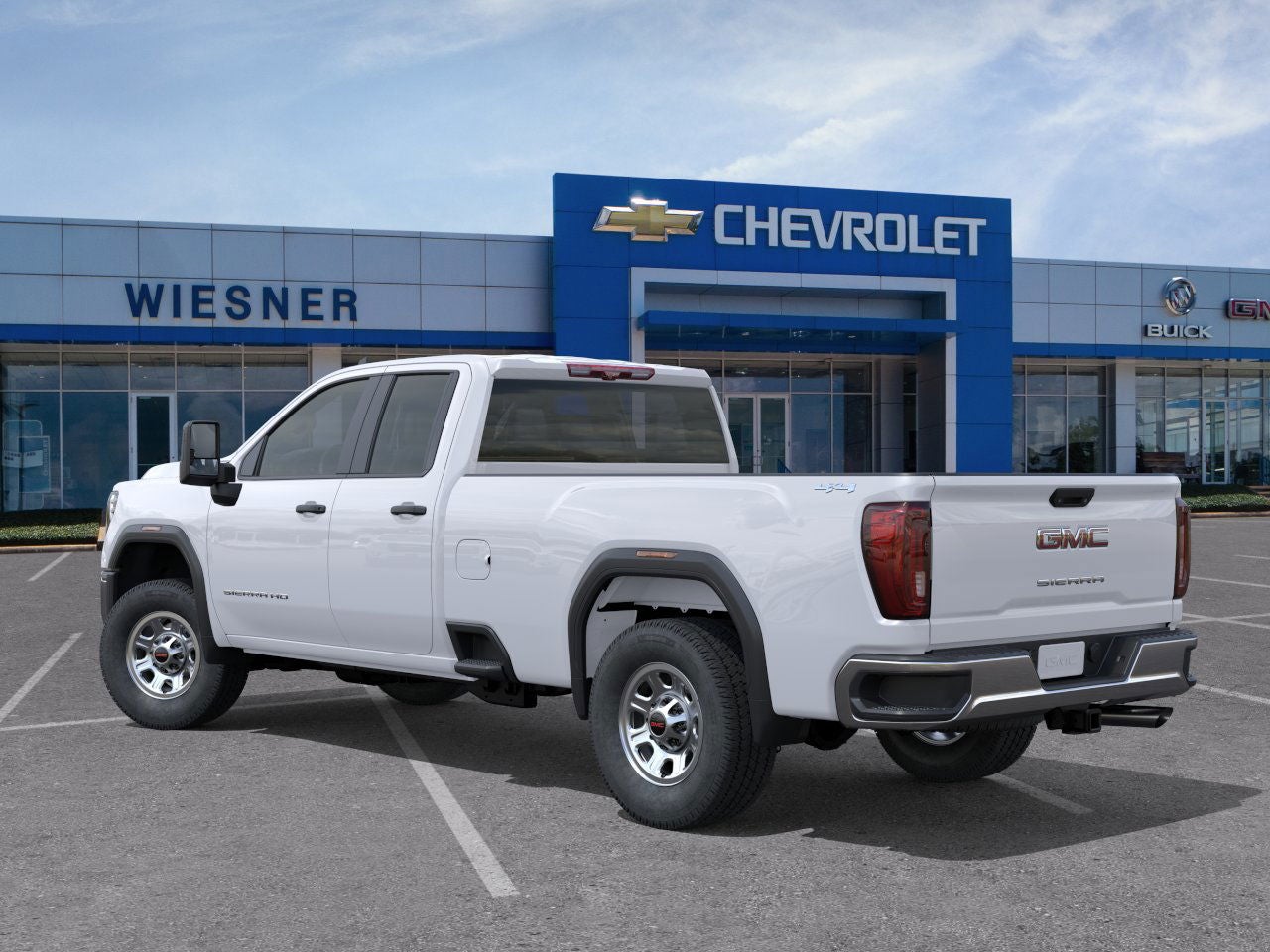 2026 GMC Sierra 2500 HD Pro