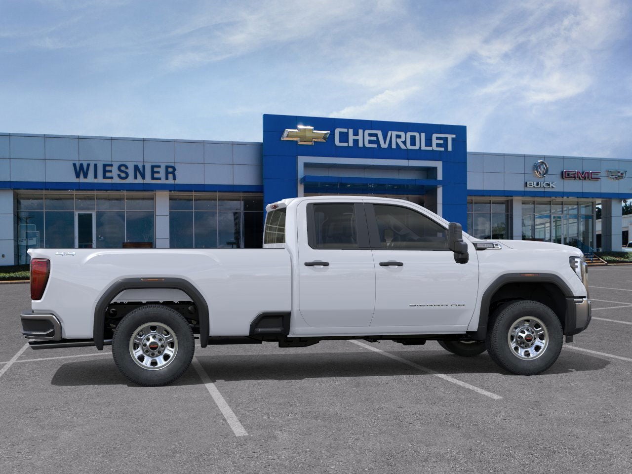 2026 GMC Sierra 2500 HD Pro