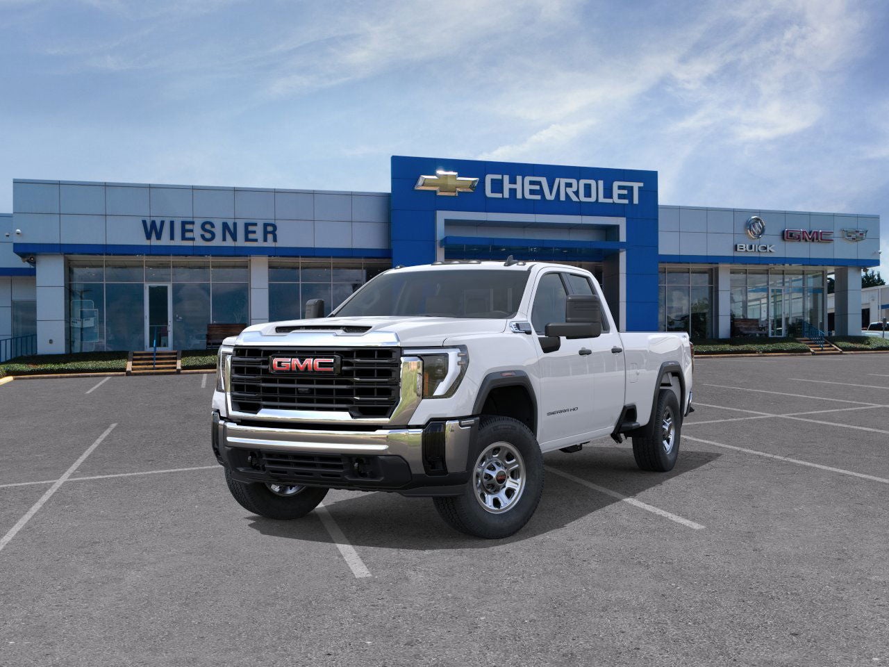 2026 GMC Sierra 2500 HD Pro