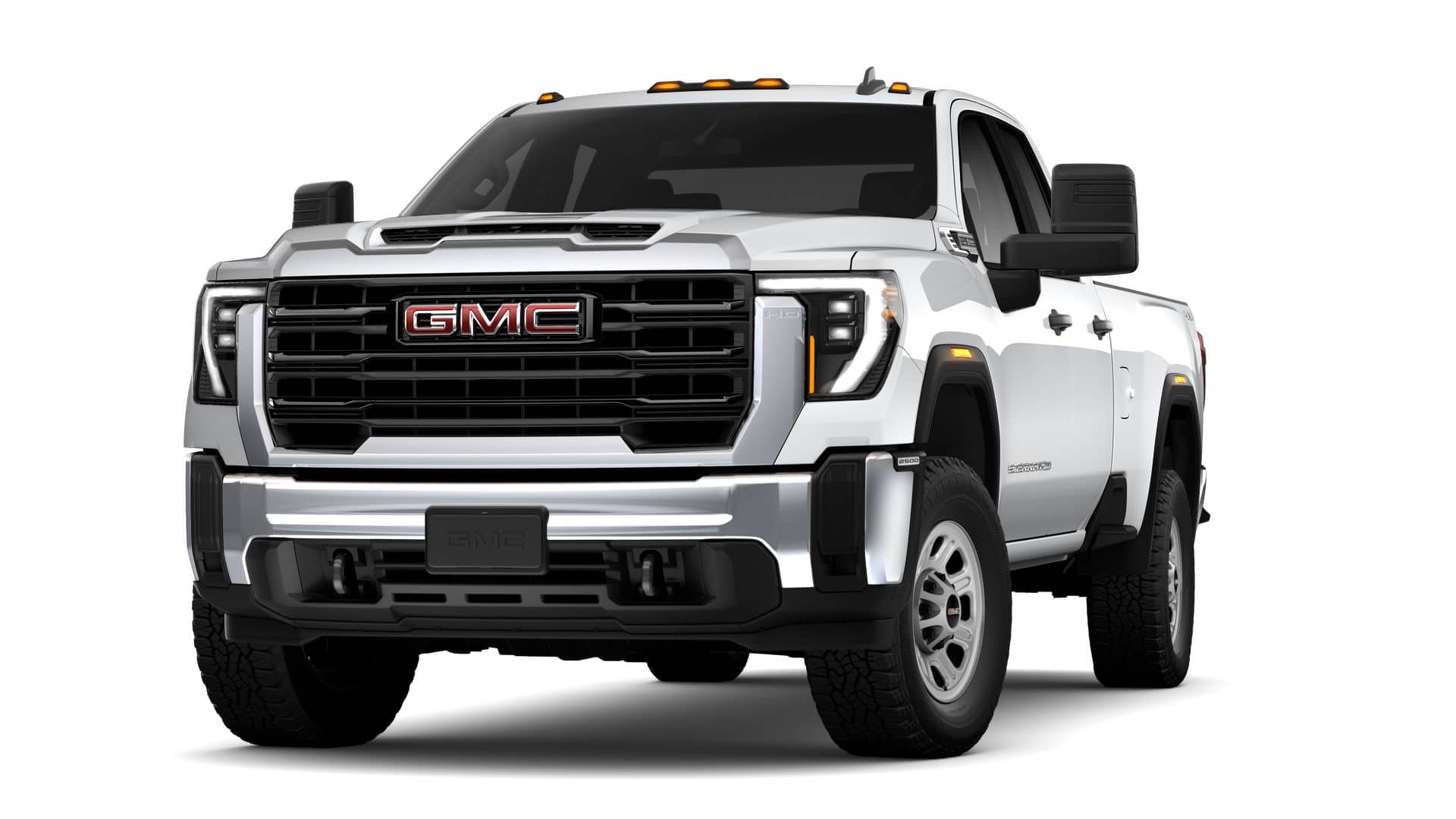 2026 GMC Sierra 2500 HD Pro