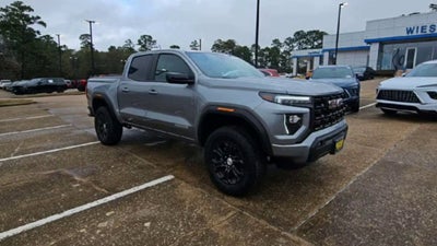 2024 GMC Canyon Elevation