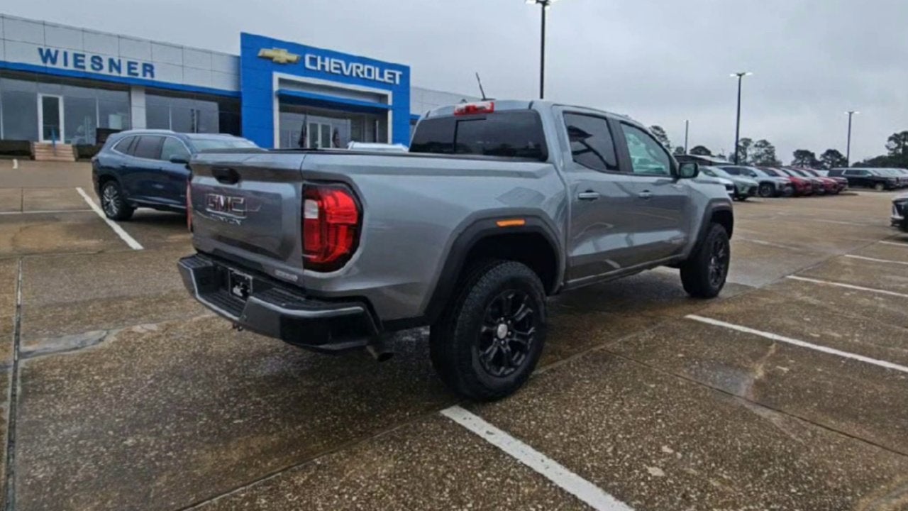 2024 GMC Canyon Elevation