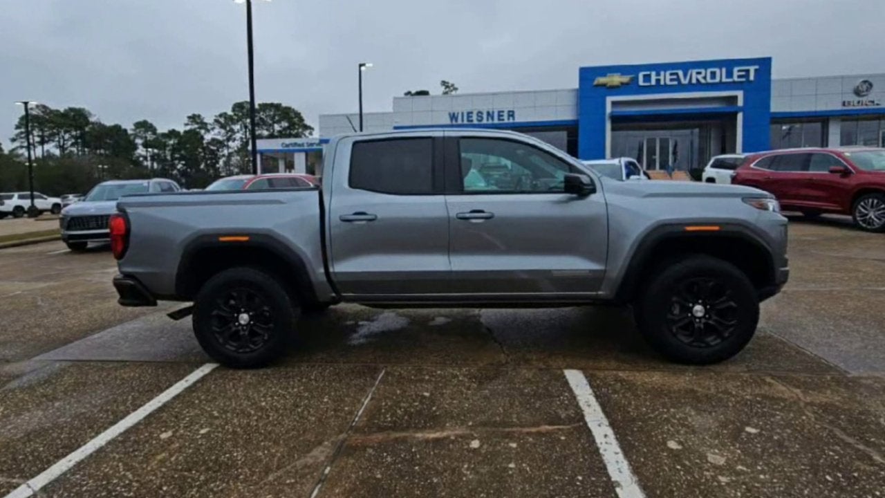 2024 GMC Canyon Elevation