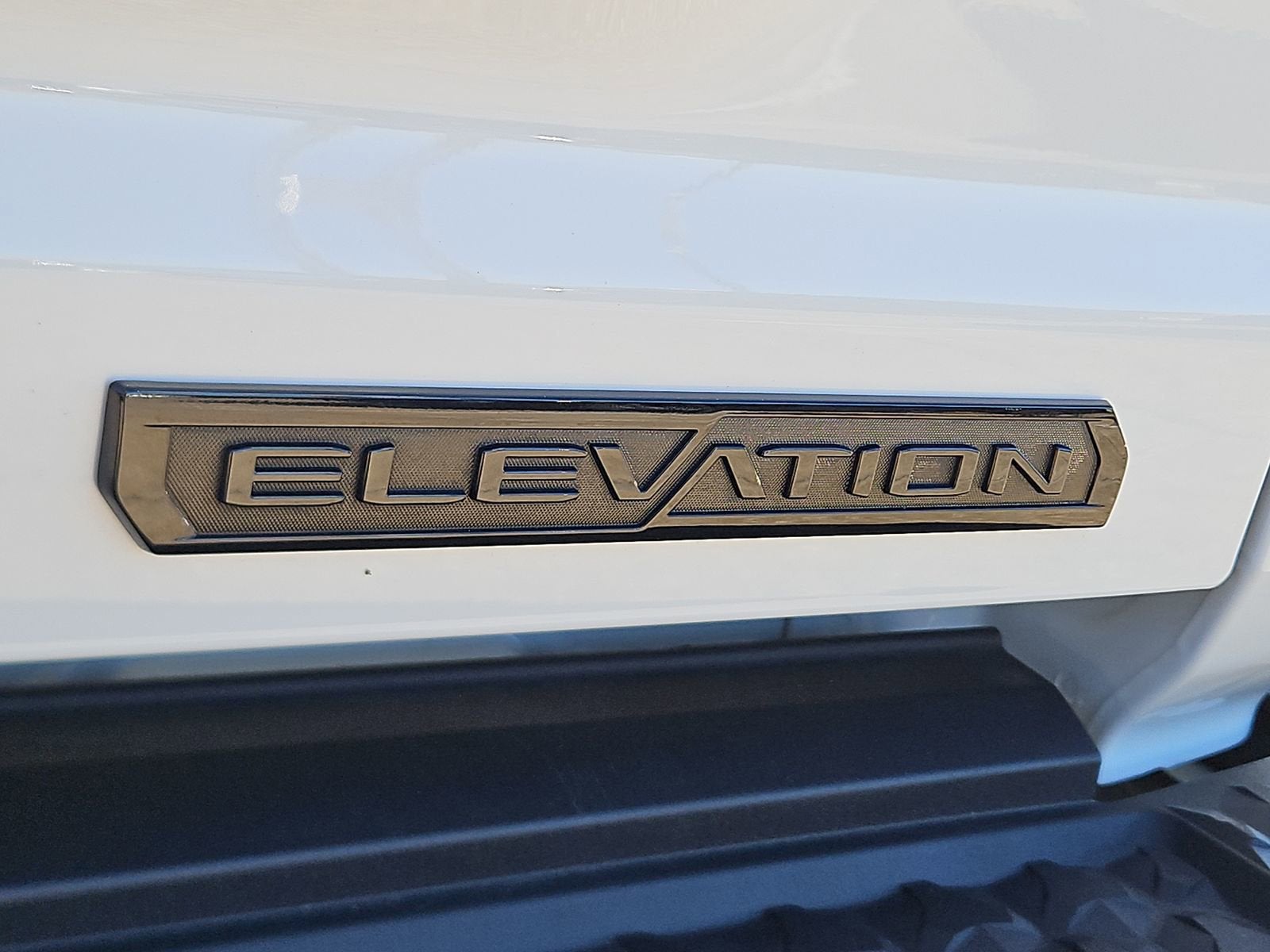 2024 GMC Canyon Elevation