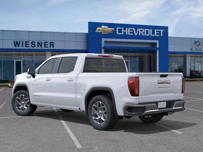 2026 GMC Sierra 1500 SLE