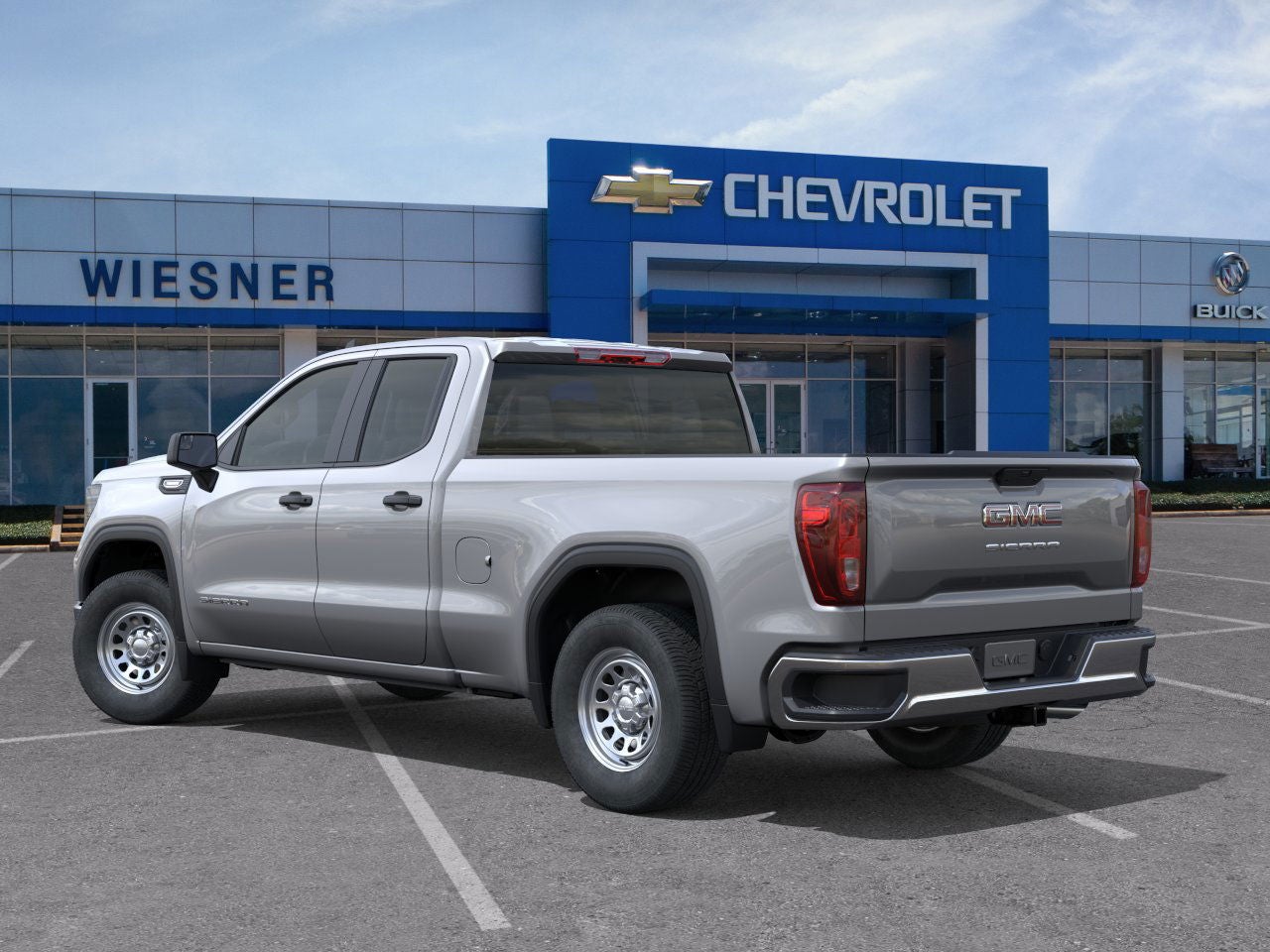 2026 GMC Sierra 1500 Pro