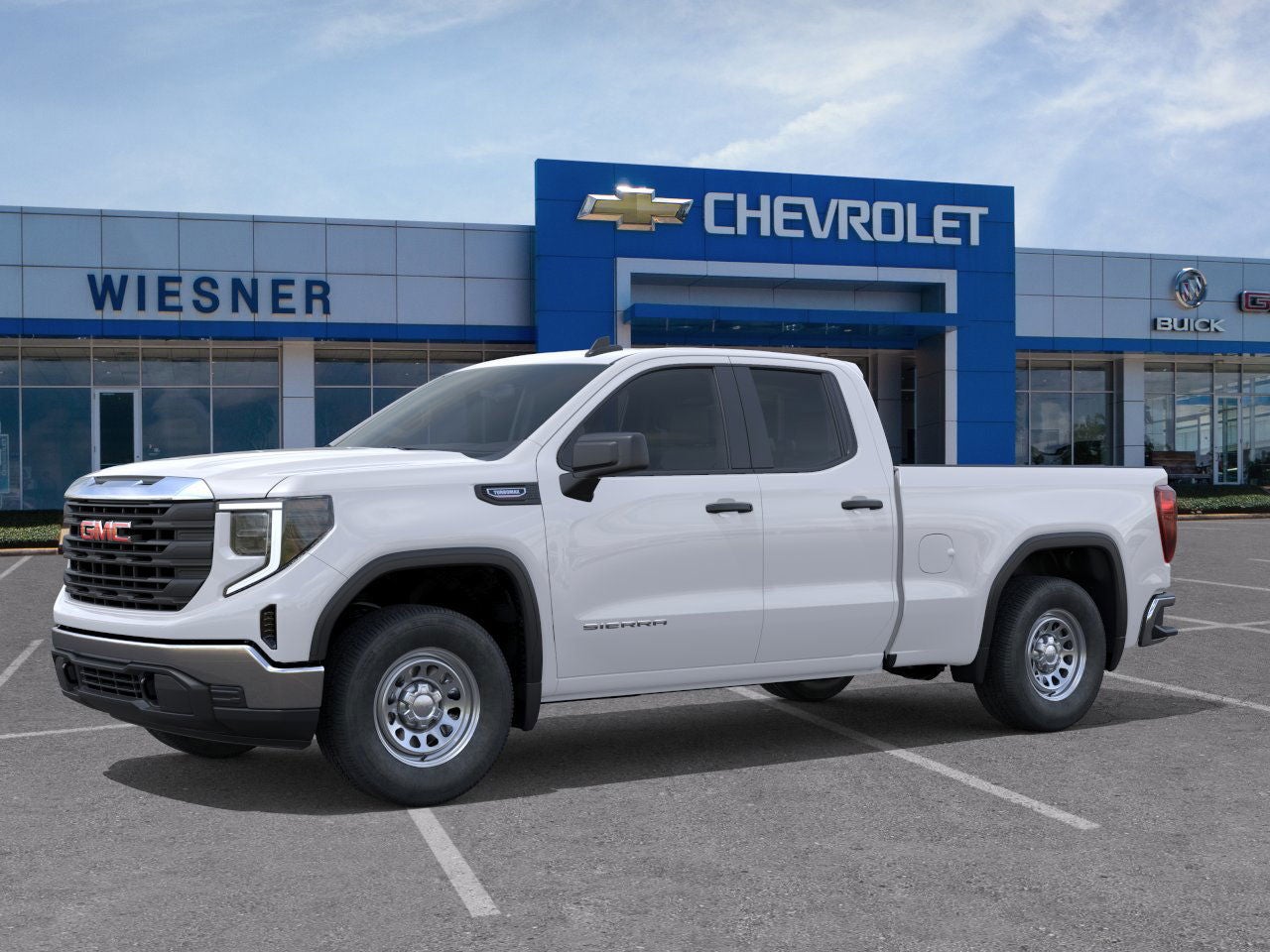 2026 GMC Sierra 1500 Pro