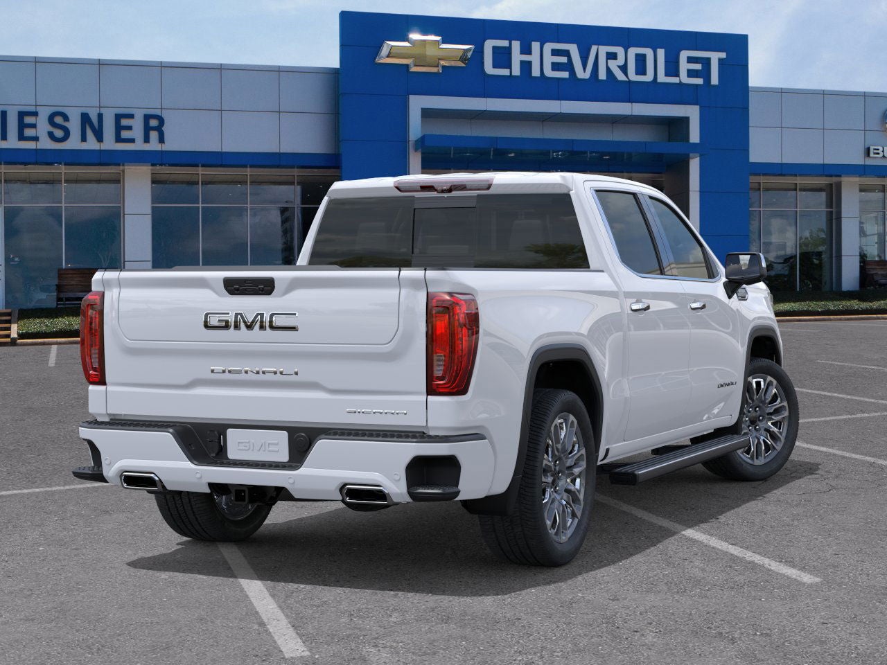 2026 GMC Sierra 1500 Denali Ultimate