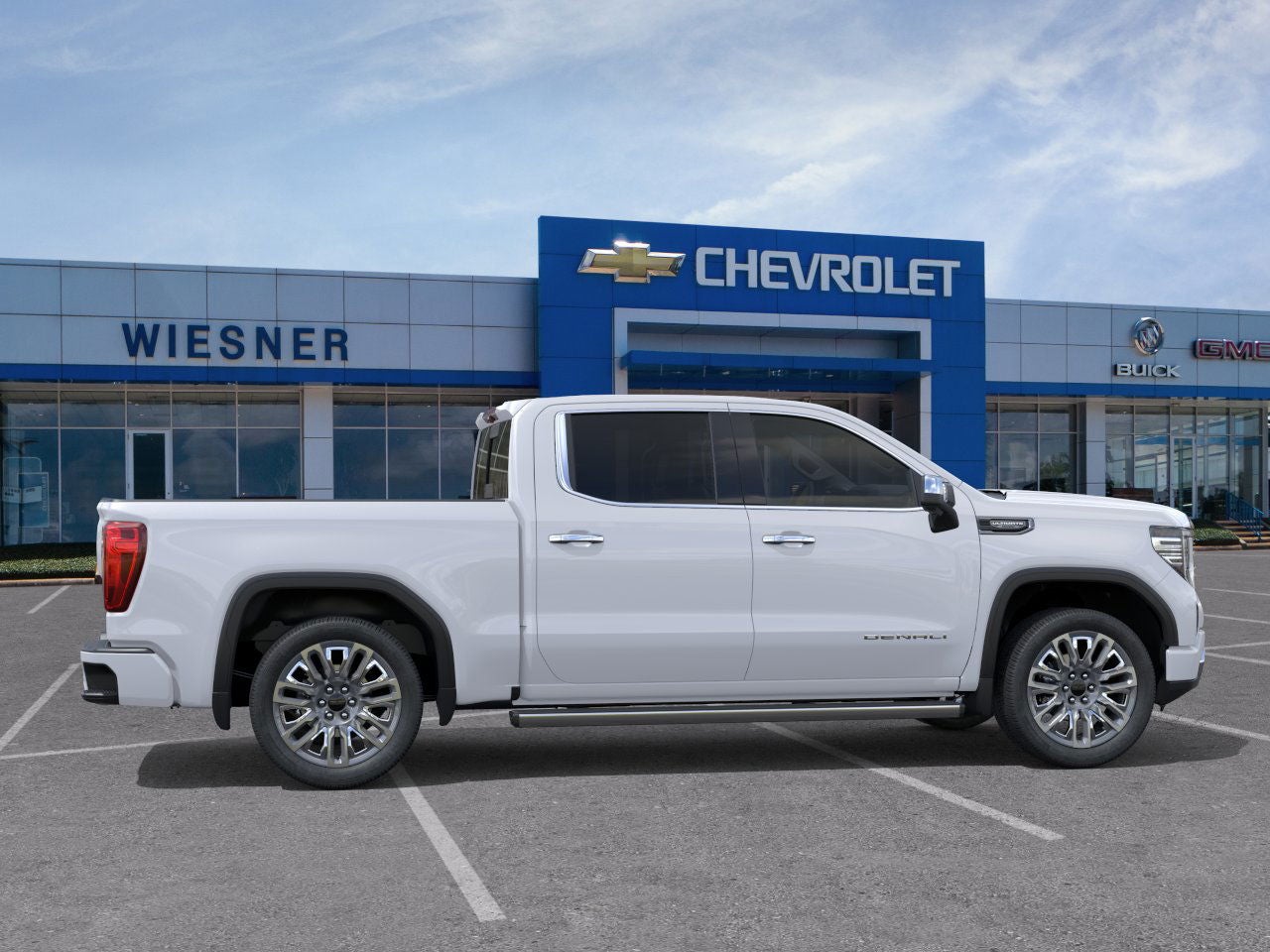 2026 GMC Sierra 1500 Denali Ultimate