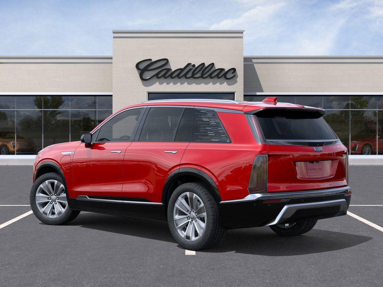 2026 Cadillac VISTIQ Luxury