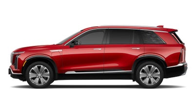 2026 Cadillac VISTIQ Luxury