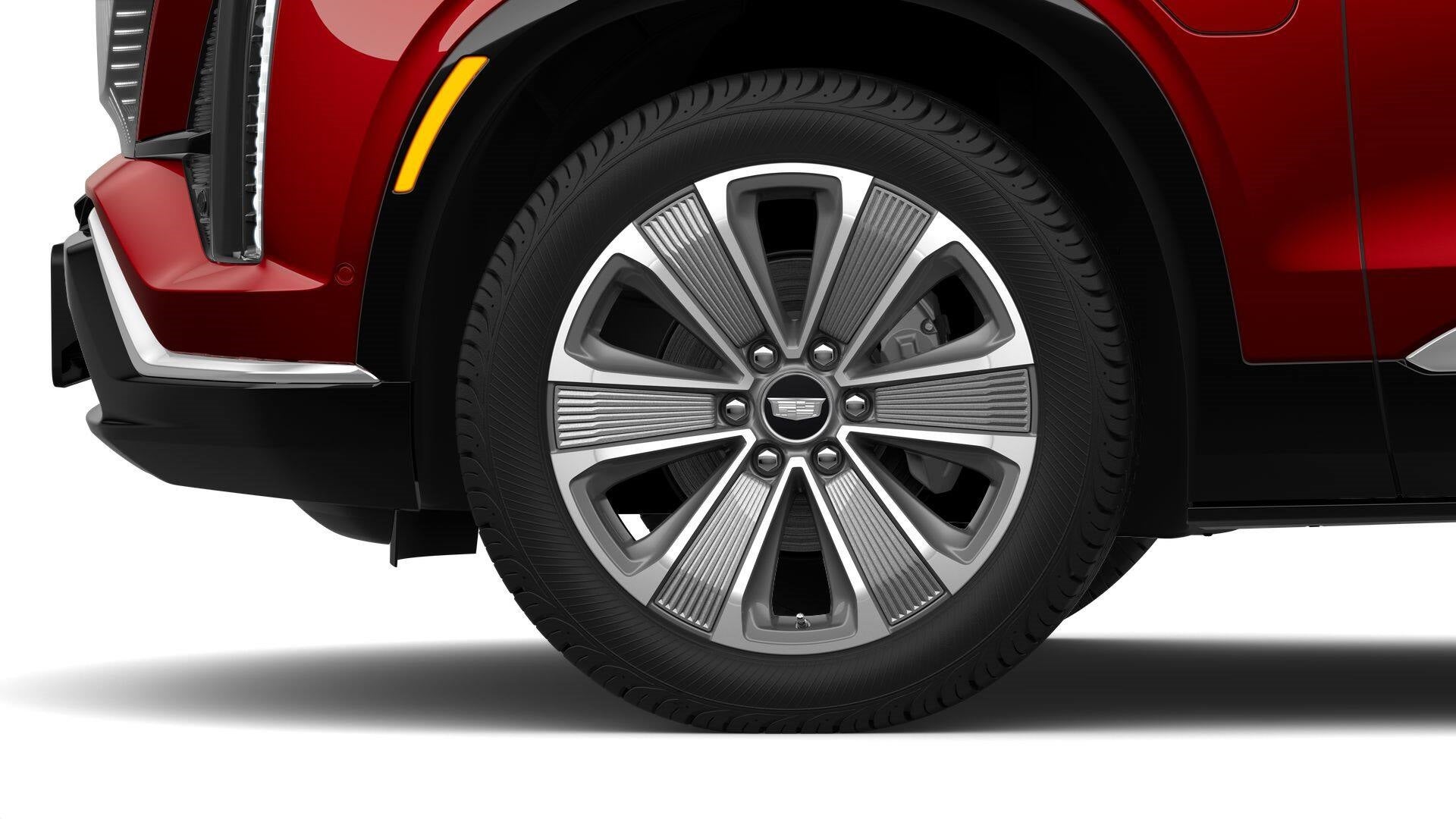 2026 Cadillac VISTIQ Luxury