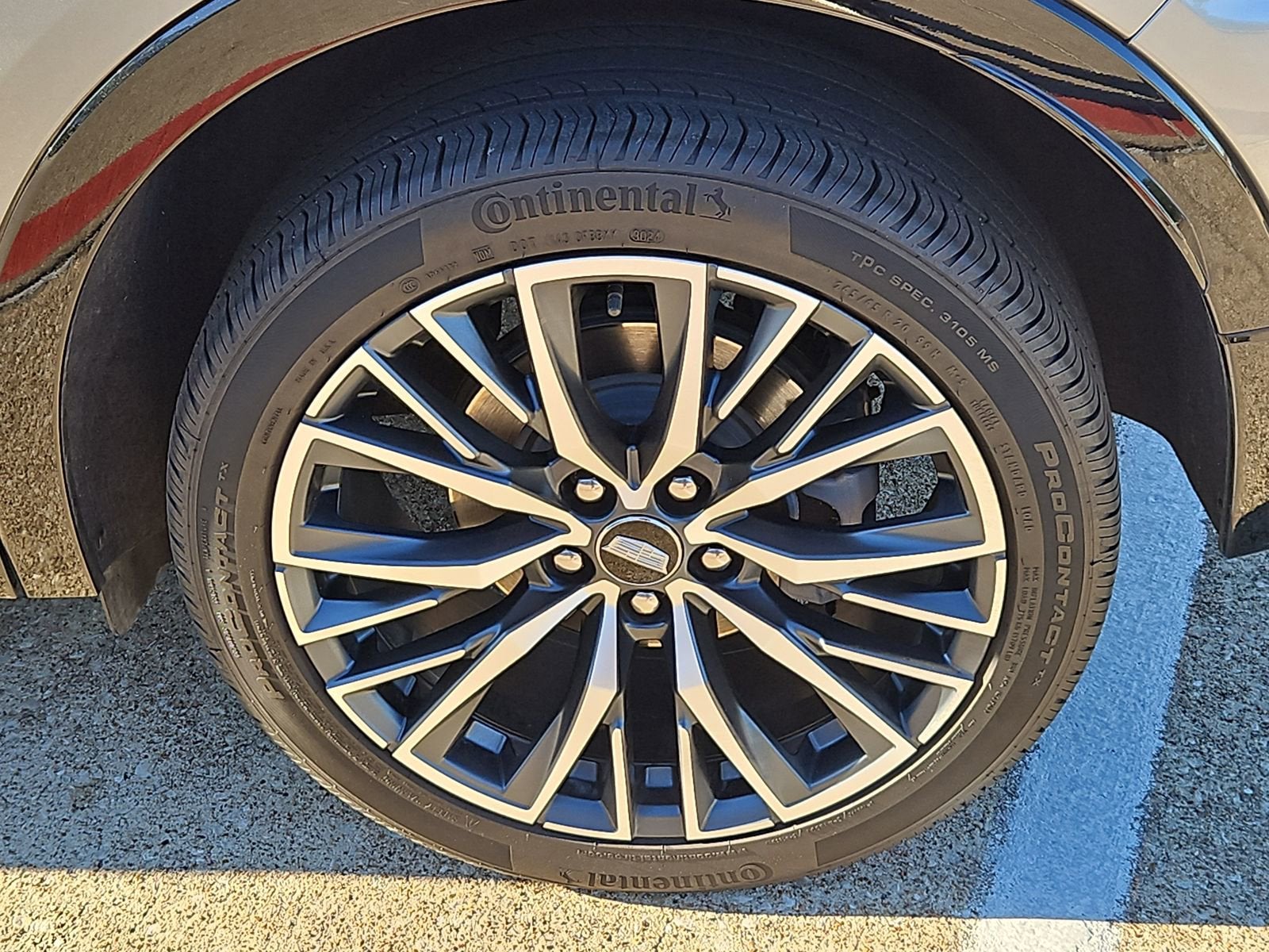 2025 Cadillac XT4 Sport