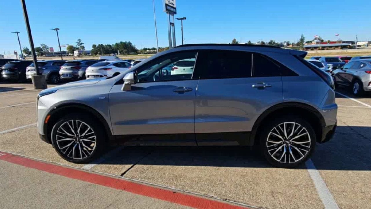 2025 Cadillac XT4 Sport