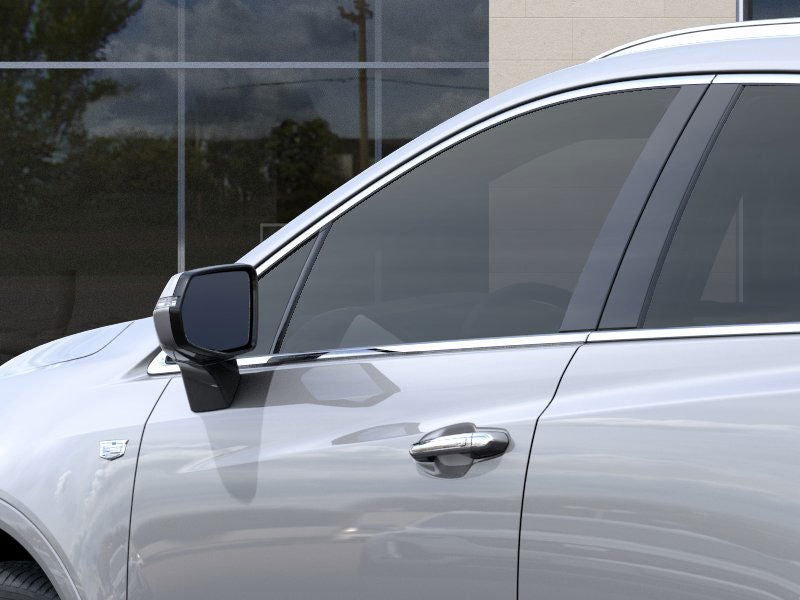 2025 Cadillac XT5 Luxury