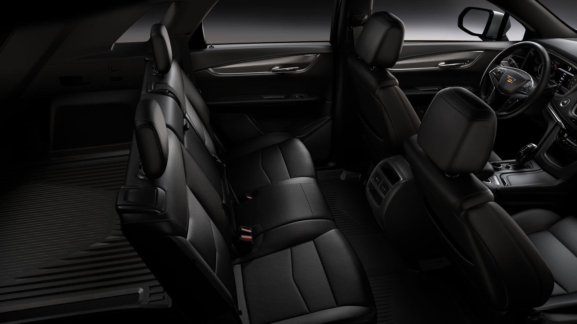 2025 Cadillac XT5 Luxury