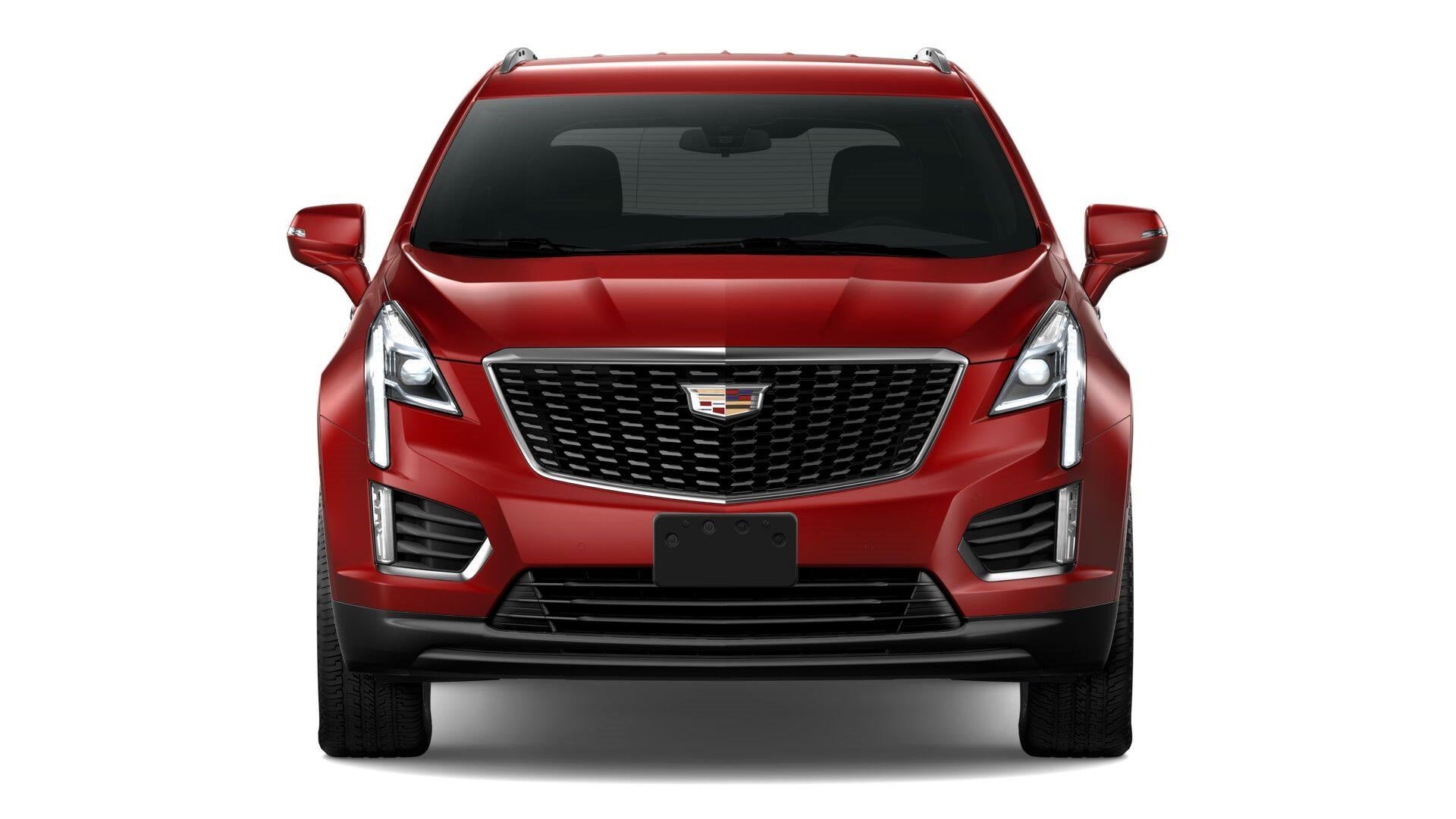 2025 Cadillac XT5 Luxury