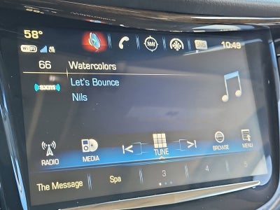 2019 Cadillac Escalade Premium Luxury