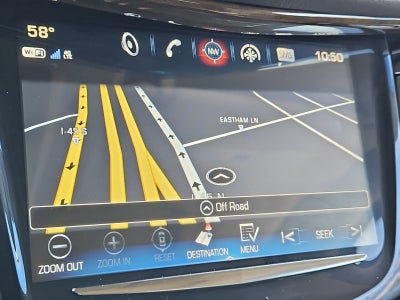 2019 Cadillac Escalade Premium Luxury