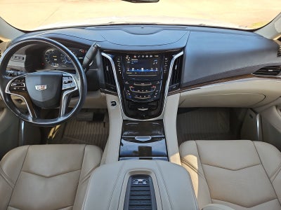 2019 Cadillac Escalade Premium Luxury