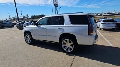 2019 Cadillac Escalade Premium Luxury