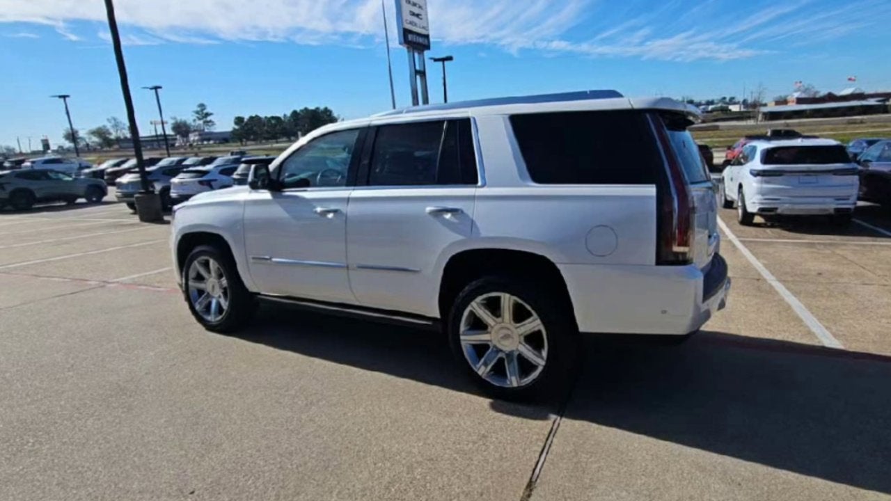 2019 Cadillac Escalade Premium Luxury