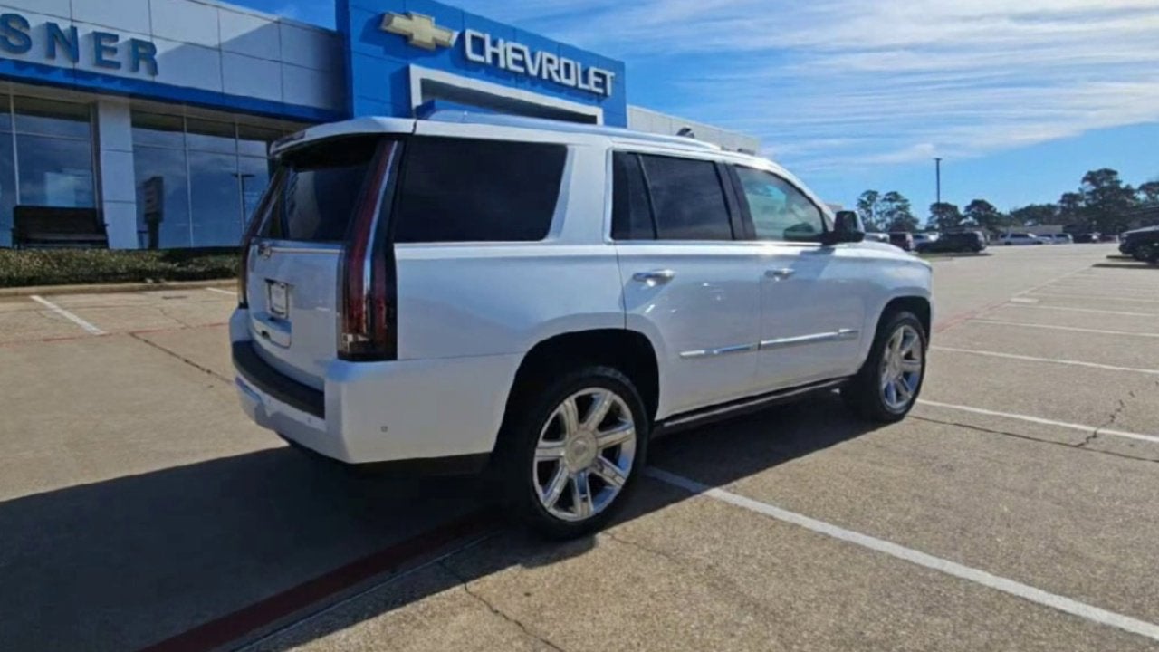 2019 Cadillac Escalade Premium Luxury