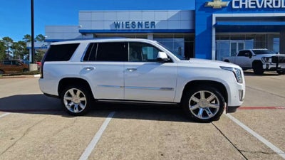 2019 Cadillac Escalade Premium Luxury