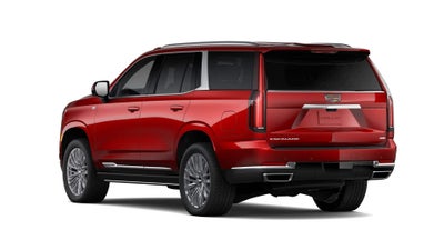 2026 Cadillac Escalade Luxury