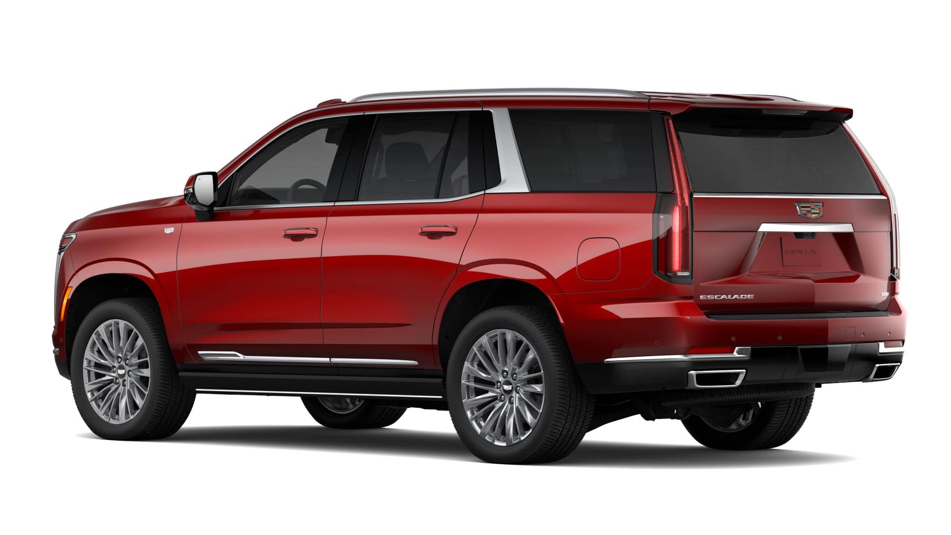 2026 Cadillac Escalade Luxury