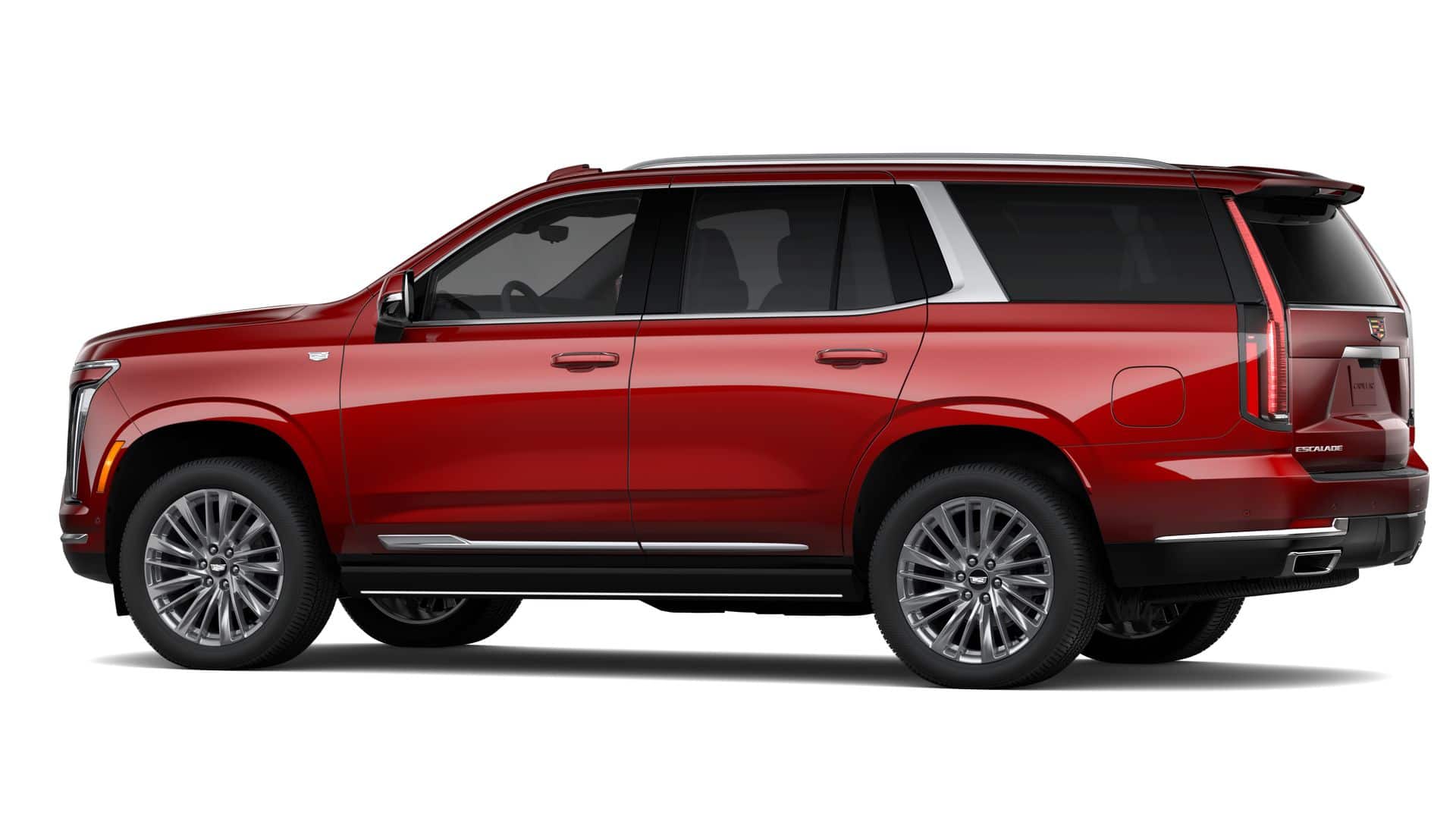 2026 Cadillac Escalade Luxury