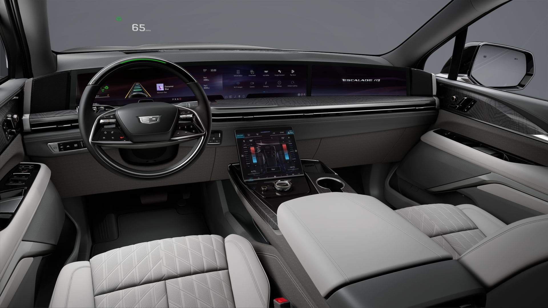 2026 Cadillac ESCALADE IQ Luxury