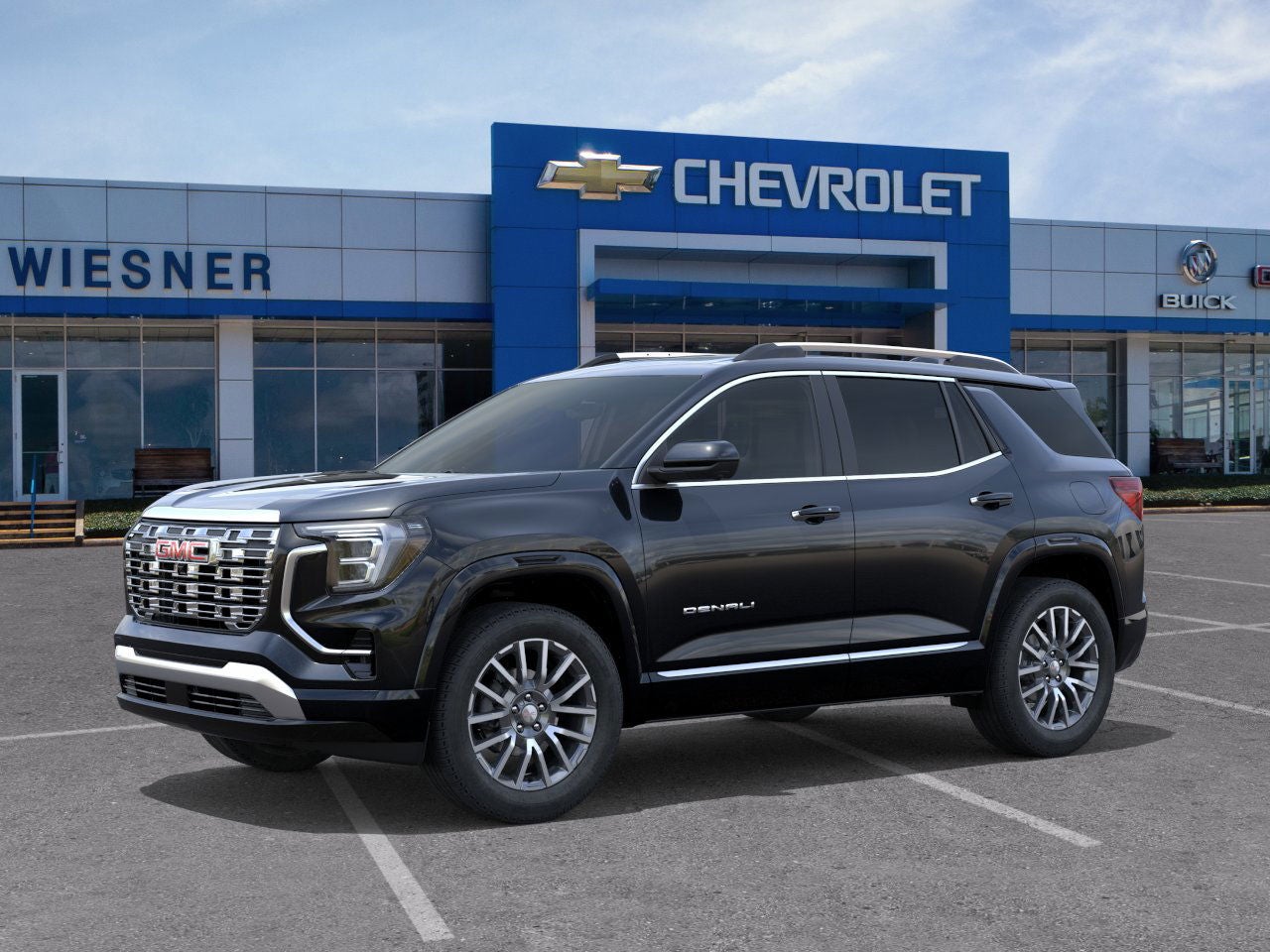 2026 GMC Terrain Denali