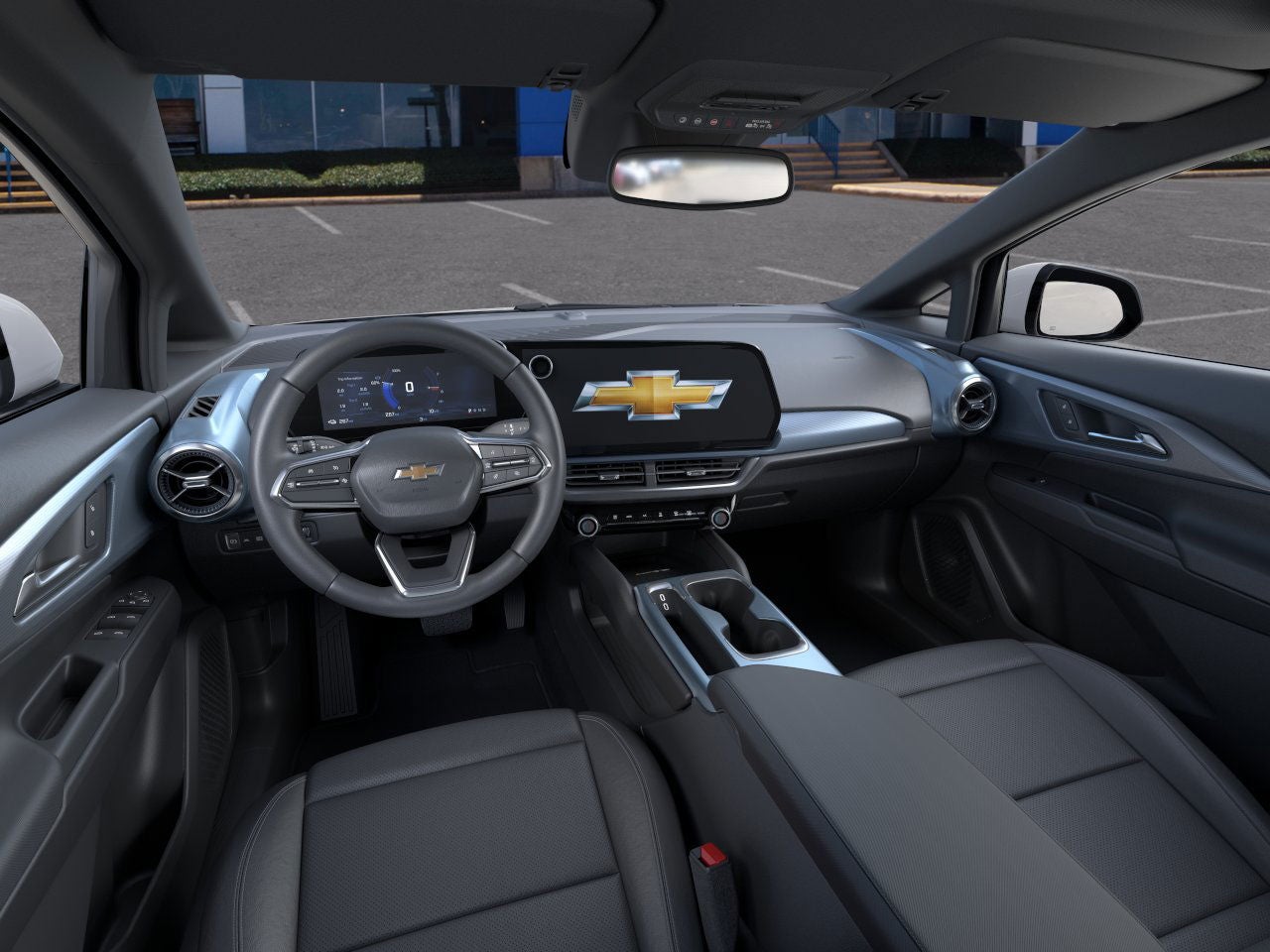 2025 Chevrolet Equinox EV LT