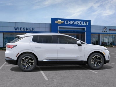 2025 Chevrolet Equinox EV LT