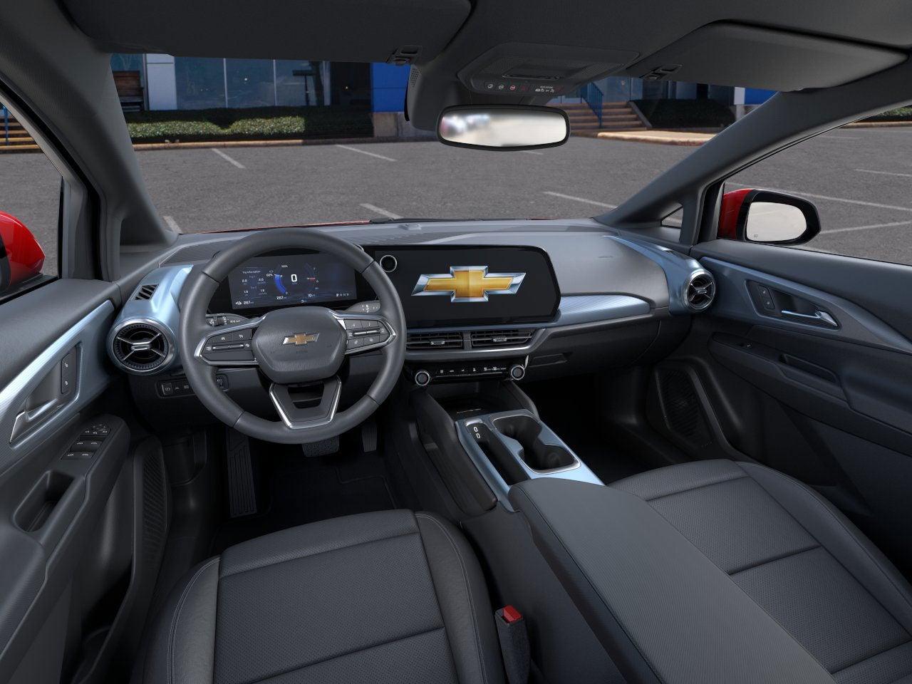 2025 Chevrolet Equinox EV LT