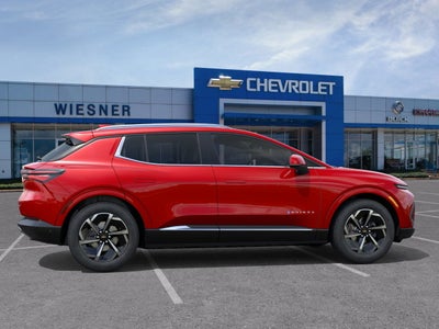 2025 Chevrolet Equinox EV LT