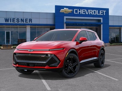 2025 Chevrolet Equinox EV RS