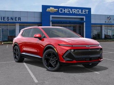 2025 Chevrolet Equinox EV RS