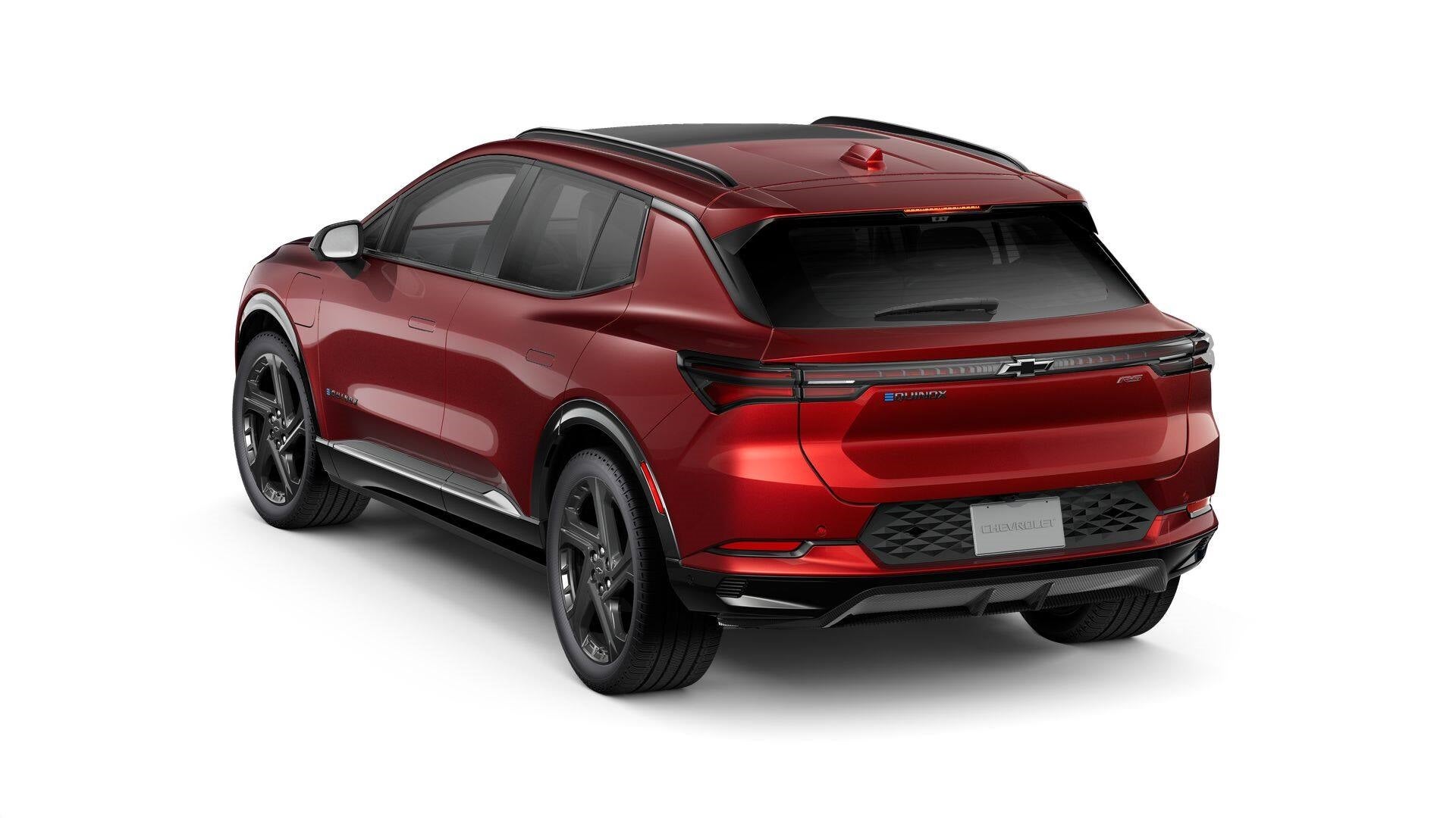 2025 Chevrolet Equinox EV RS