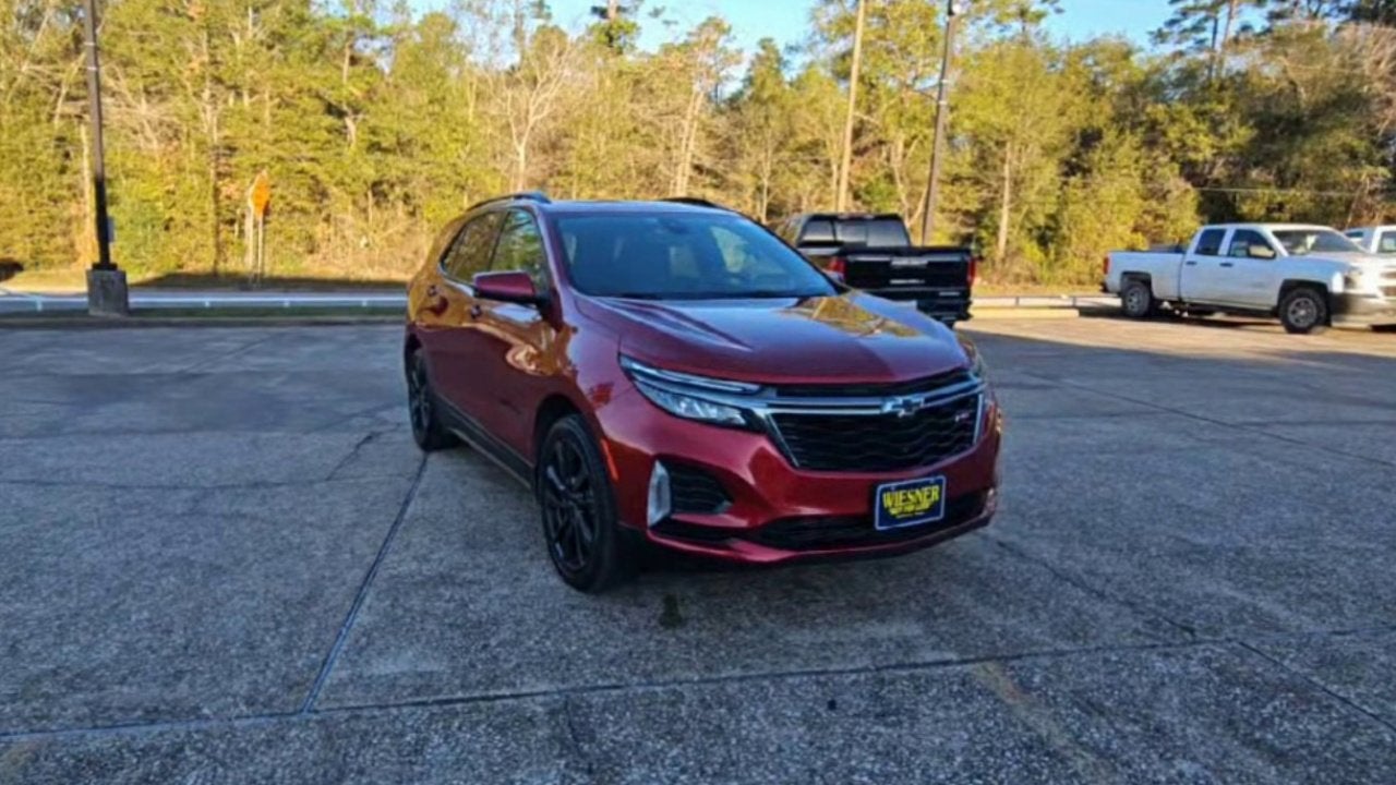 2022 Chevrolet Equinox RS