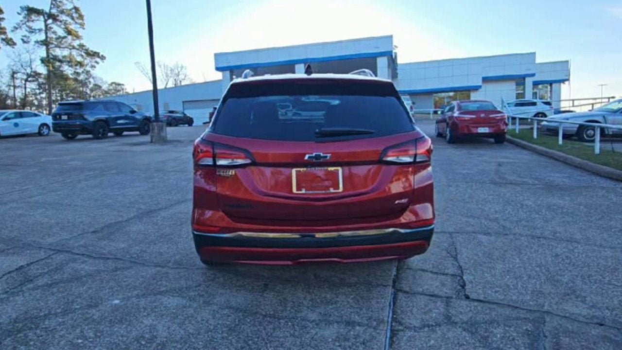 2022 Chevrolet Equinox RS