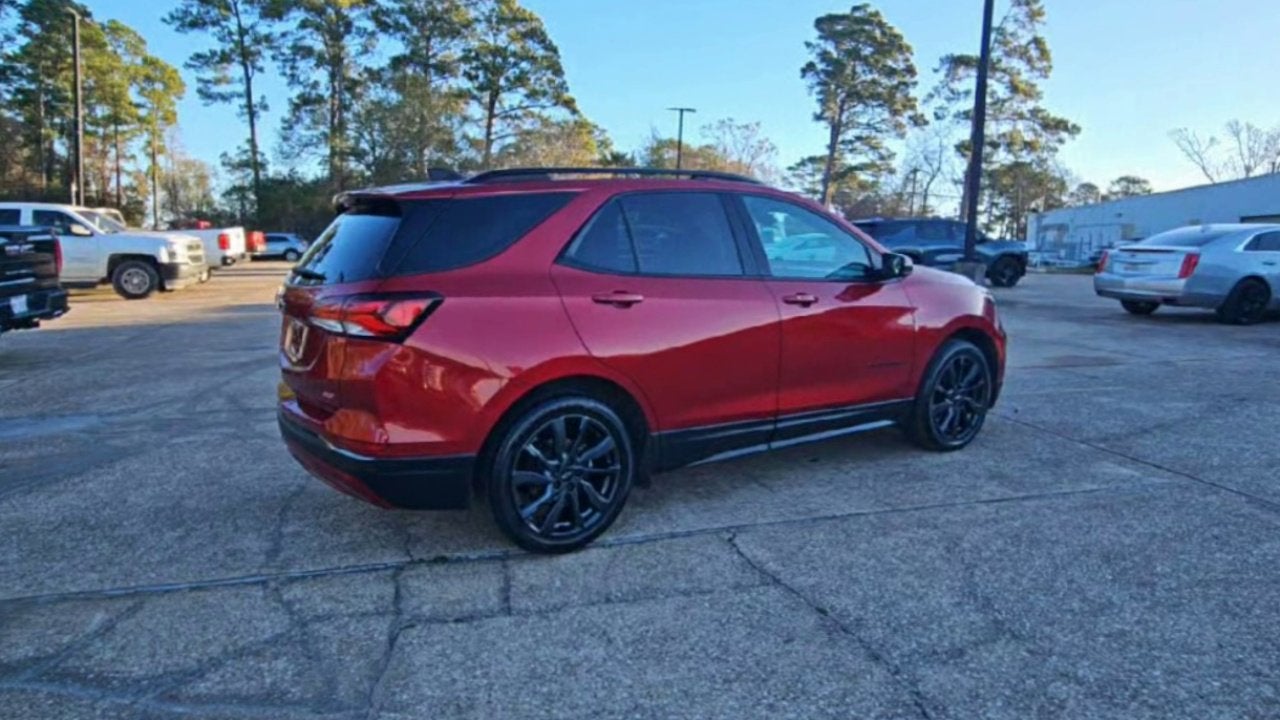 2022 Chevrolet Equinox RS