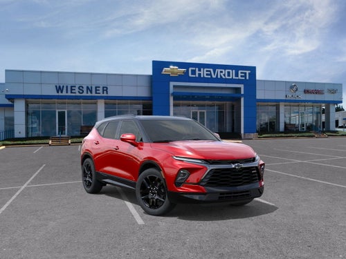 2025 Chevrolet Blazer RS