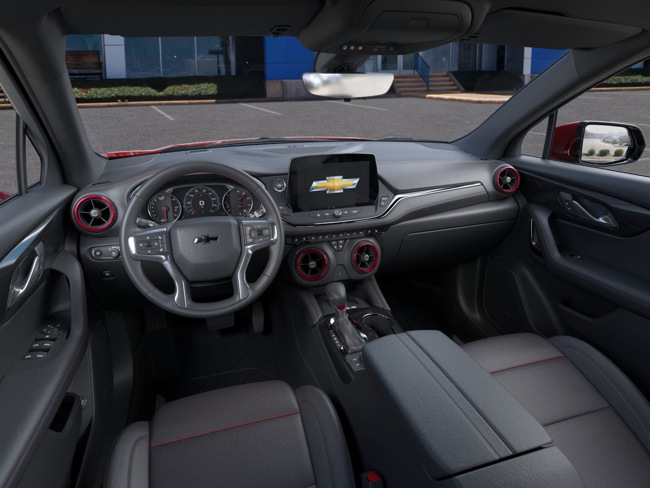 2025 Chevrolet Blazer RS