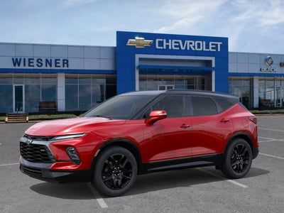 2025 Chevrolet Blazer RS