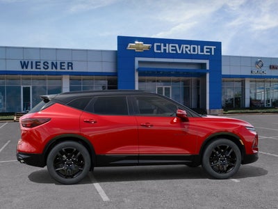 2025 Chevrolet Blazer RS