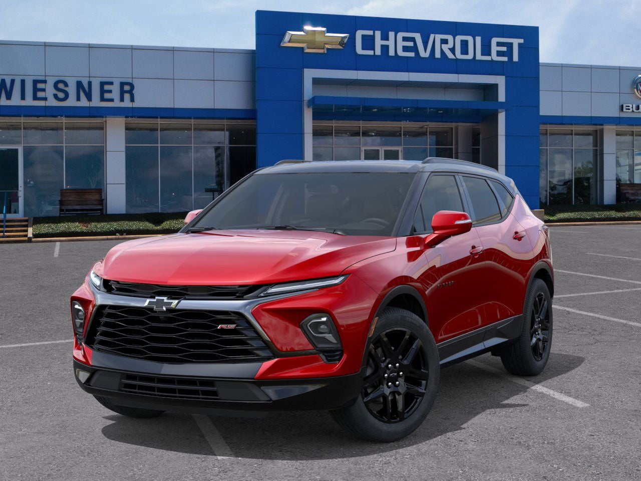 2025 Chevrolet Blazer RS