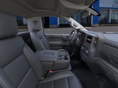 2025 GMC Sierra 1500 Pro